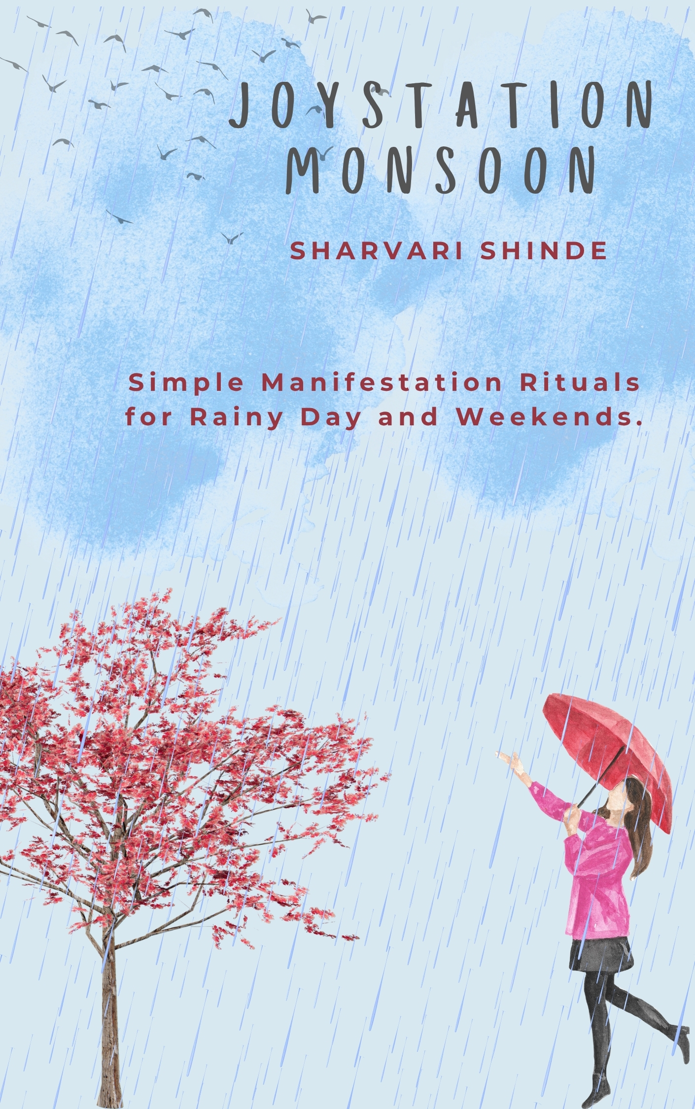 JoyStation Monsoon - Sharvari Shinde JoyStation Monsoon - Sharvari Shinde