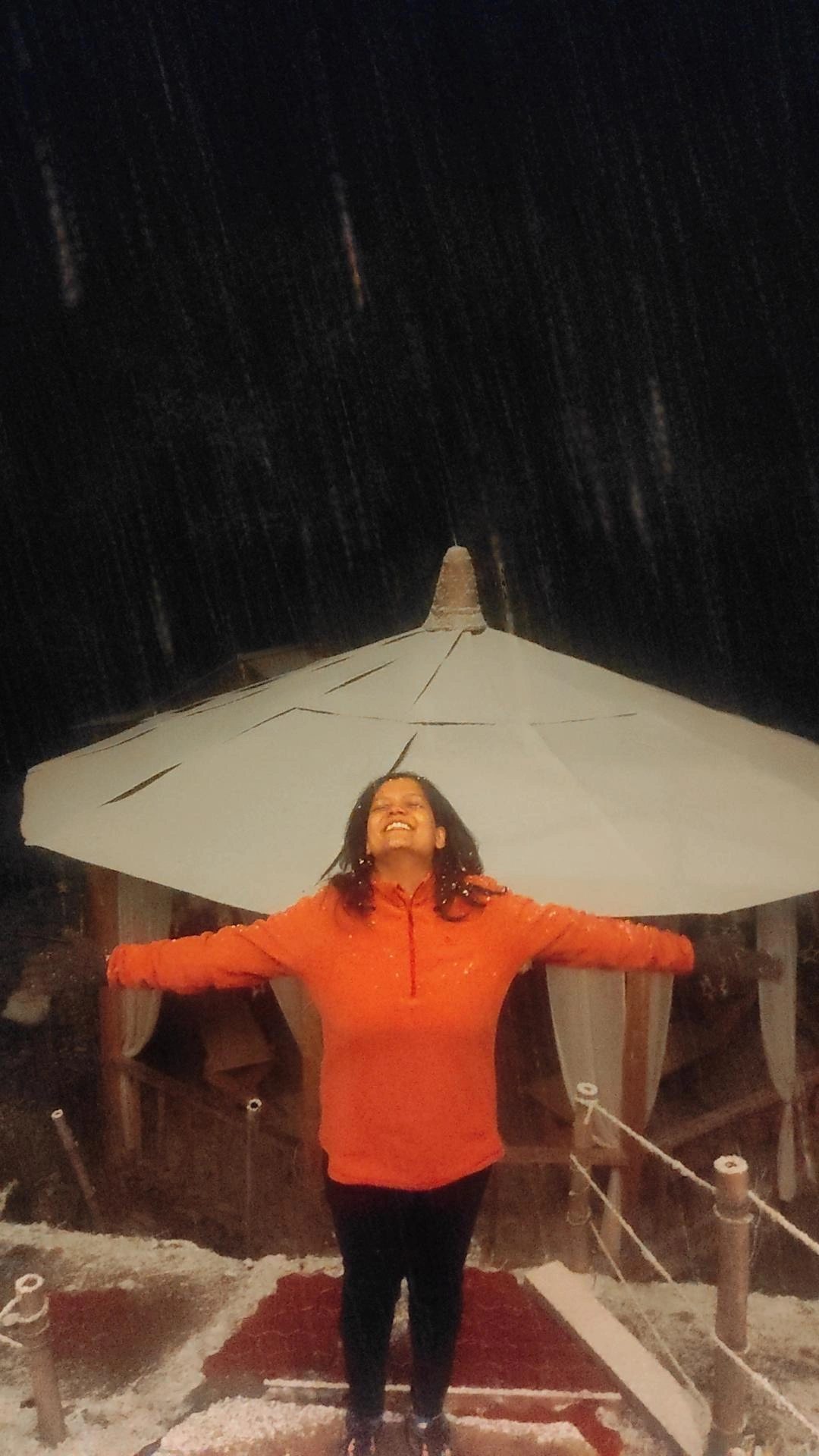 Sharvari Shinde Joystation Monsoon Edition