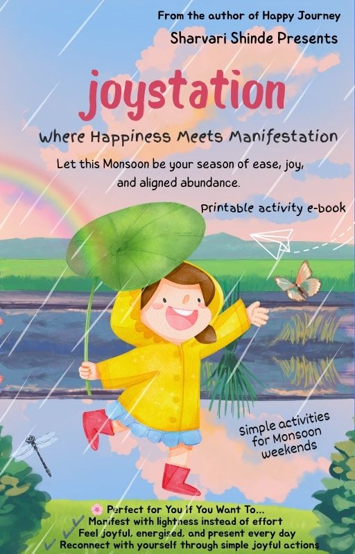 Joystation Monsoon edition cover page